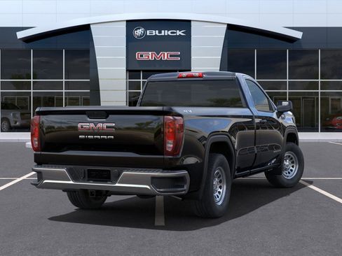 New 2025 GMC Sierra 1500 Pro w/ Pro Value Package image 4