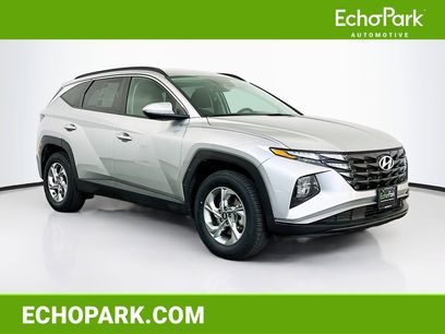 Used 2024 Hyundai Tucson SEL