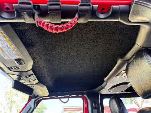 Used 2019 Jeep Wrangler Rubicon image 29