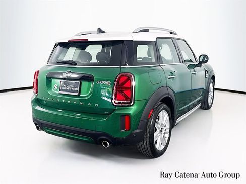 Certified 2024 MINI Cooper Countryman S AWD/4WD image 7