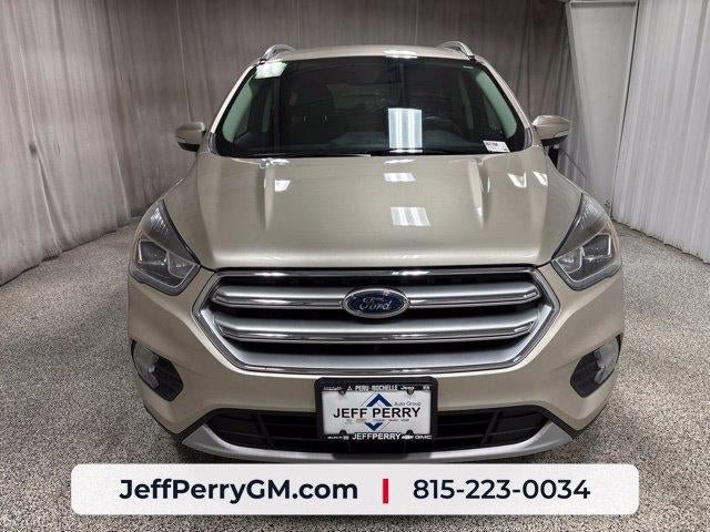 Used 2017 Ford Escape Titanium FWD image 7