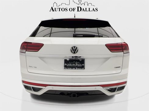 Used 2023 Volkswagen Atlas Cross Sport SEL Premium R-Line image 11