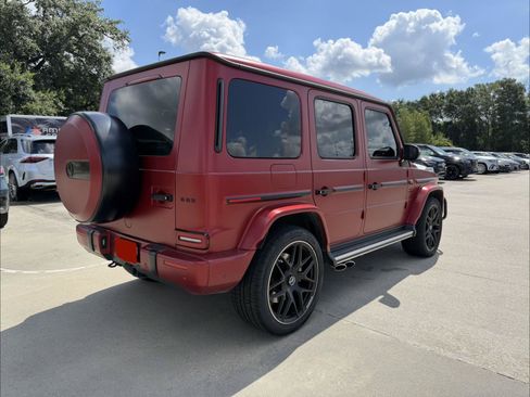 Certified 2021 Mercedes-Benz G 63 AMG 4MATIC image 25