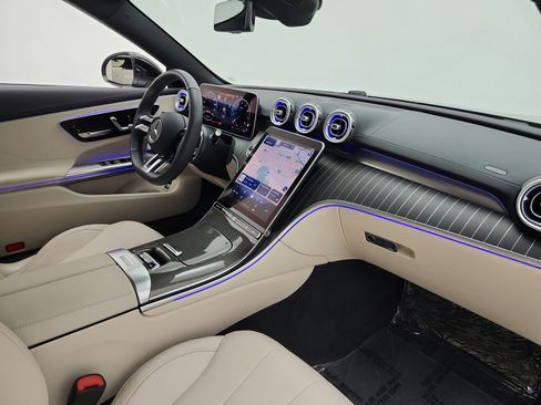 Certified 2025 Mercedes-Benz CLE 53 AMG 4MATIC Cabriolet image 21