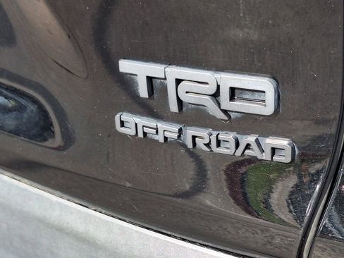 Used 2020 Toyota RAV4 TRD Off-Road w/ TRD Off-Road Weather Package AWD/4WD image 22