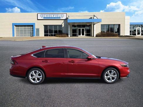 Used 2024 Honda Accord LX image 2