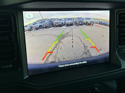 New 2025 Ford Bronco Big Bend image 34