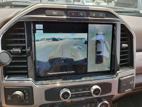 Used 2022 Ford F250 King Ranch w/ Chrome Package AWD/4WD image 15