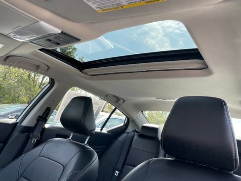 Certified 2023 Nissan Altima 2.5 SL AWD/4WD image 24