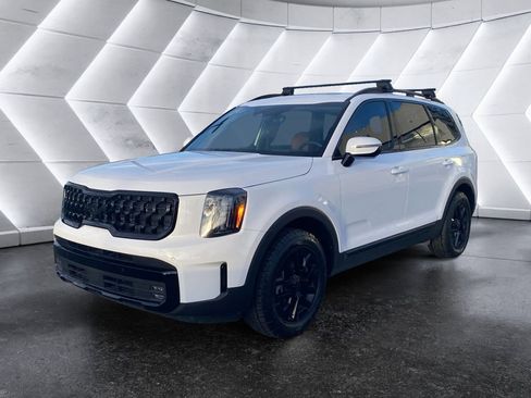 Used 2025 Kia Telluride SX Prestige X-Pro image 3