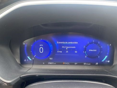 Used 2022 Ford Escape Titanium w/ Titanium Elite Package image 20