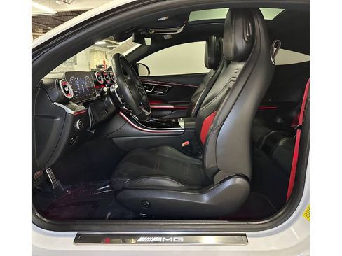 Used 2025 Mercedes-Benz CLE 53 AMG 4MATIC Coupe image 31