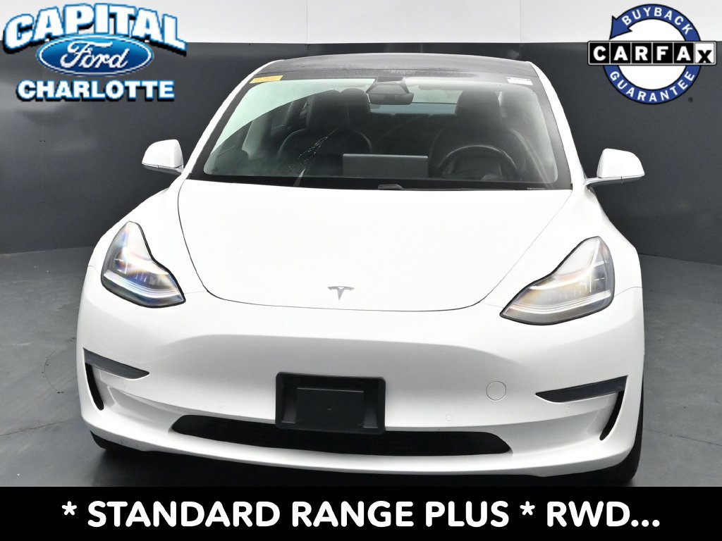 Used 2020 Tesla Model 3 Standard Range Plus RWD image 2