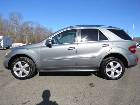 Used 2011 Mercedes-Benz ML 350 4MATIC image 8