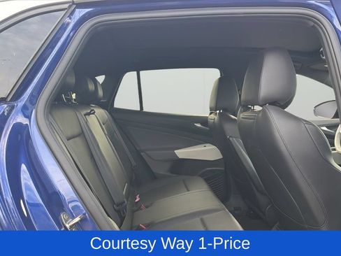 Used 2021 Volkswagen ID.4 1st Edition w/ ID.4 Protection Package RWD image 13