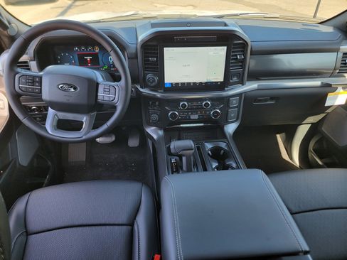 New 2025 Ford F150 Lariat w/ Equipment Group 501A Mid image 11