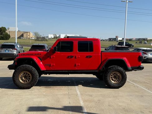Used 2021 Jeep Gladiator Rubicon image 2