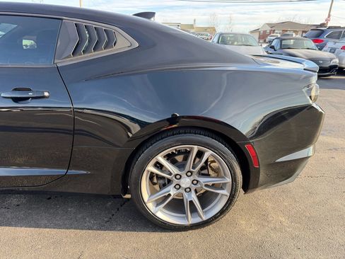 Used 2021 Chevrolet Camaro LT w/ RS Package RWD image 39