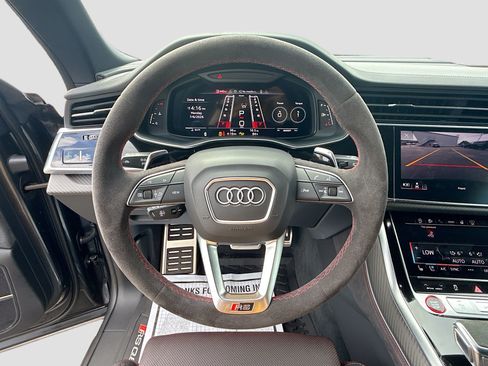 New 2026 Audi RS Q8 performance AWD/4WD image 40