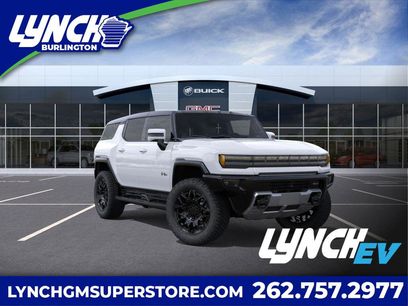 New 2025 GMC Hummer EV 2X