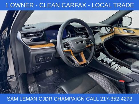 Used 2023 Jeep Grand Cherokee Summit image 9