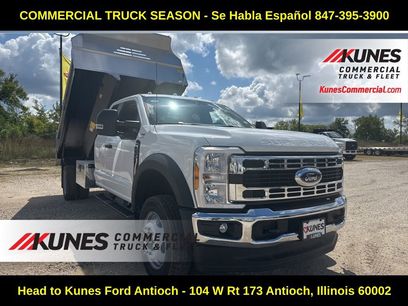 New 2025 Ford F450 XL w/ XL Chrome Package