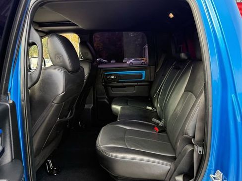 Used 2018 RAM 1500 Sport w/ Hydro Blue Sport Package image 10