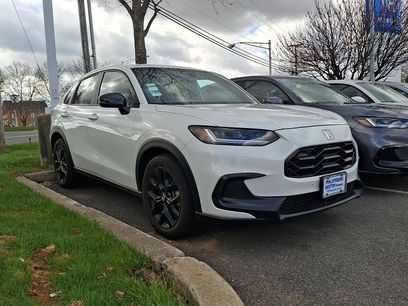 Used 2024 Honda HR-V Sport