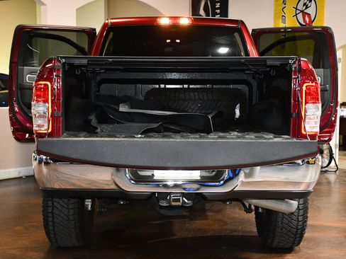 Used 2022 RAM 2500 Big Horn AWD/4WD image 88