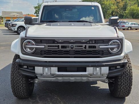 New 2025 Ford Bronco Raptor w/ Interior Carbon Fiber Pack AWD/4WD image 7