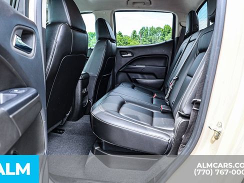 Used 2022 Chevrolet Colorado ZR2 AWD/4WD image 19