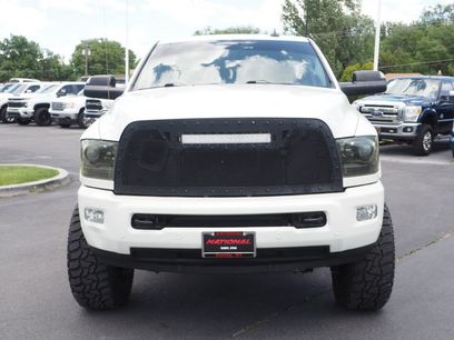 Used 2017 RAM 2500 Laramie w/ Sport Appearance Group