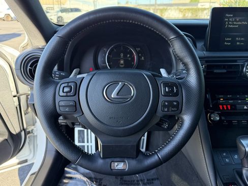 Used 2023 Lexus IS 350 F Sport image 22