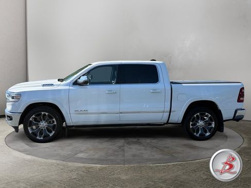 Used 2023 RAM 1500 Limited AWD/4WD image 4