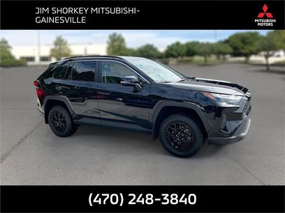 Used 2025 Toyota RAV4 XLE