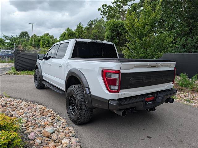 Used 2023 Ford F150 Raptor AWD/4WD image 3