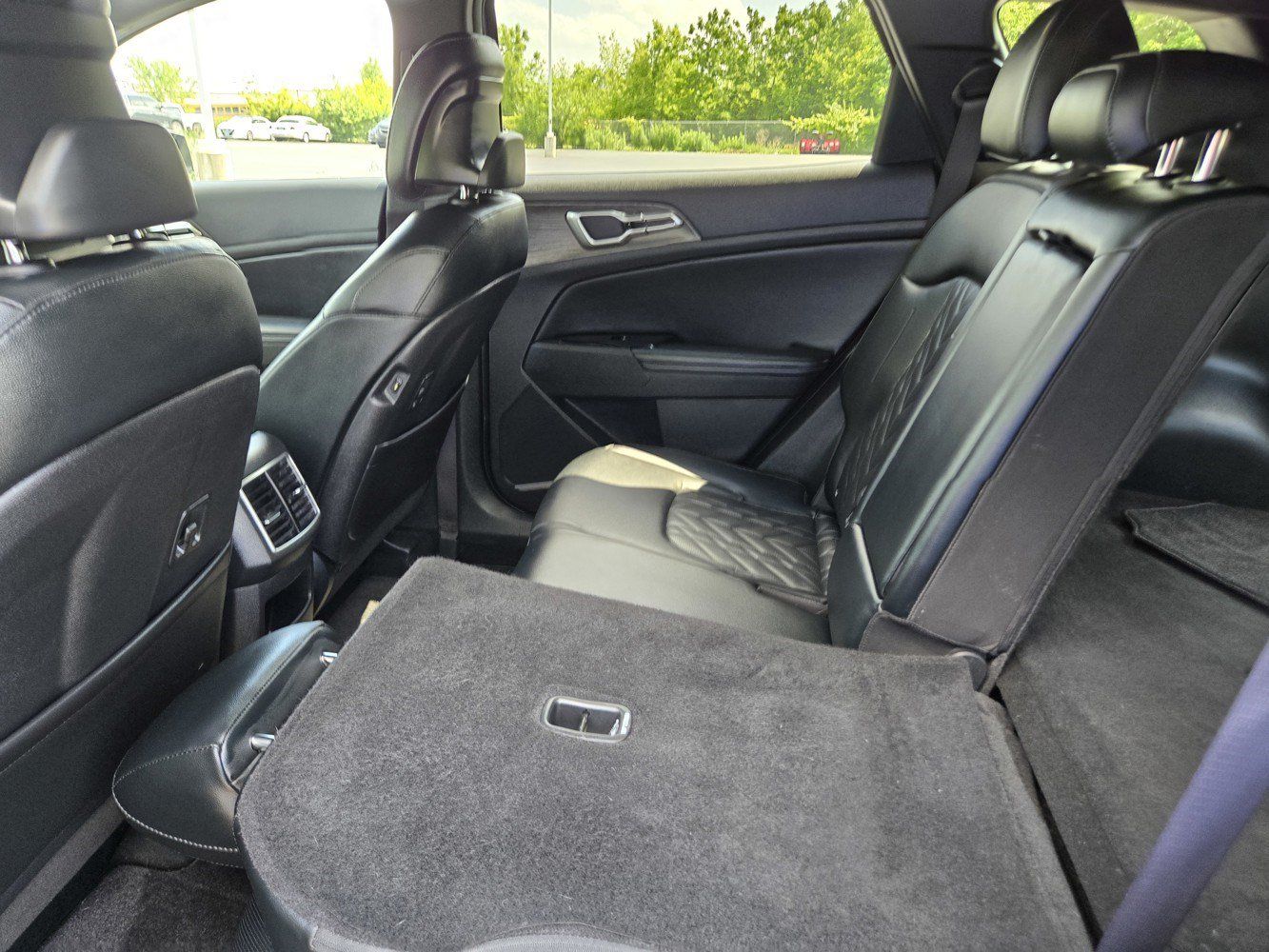 Used 2023 Kia Sportage X-Line w/ X-Line Premium Package AWD/4WD image 35