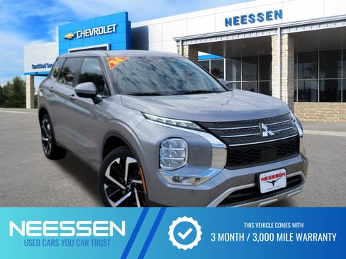 Used 2024 Mitsubishi Outlander Ralliart image 1