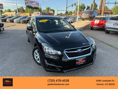 Used 2015 Subaru Impreza 2.0i