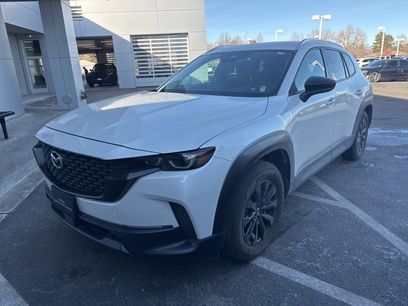 Used 2025 MAZDA CX-50 AWD 2.5 S w/ Preferred Package