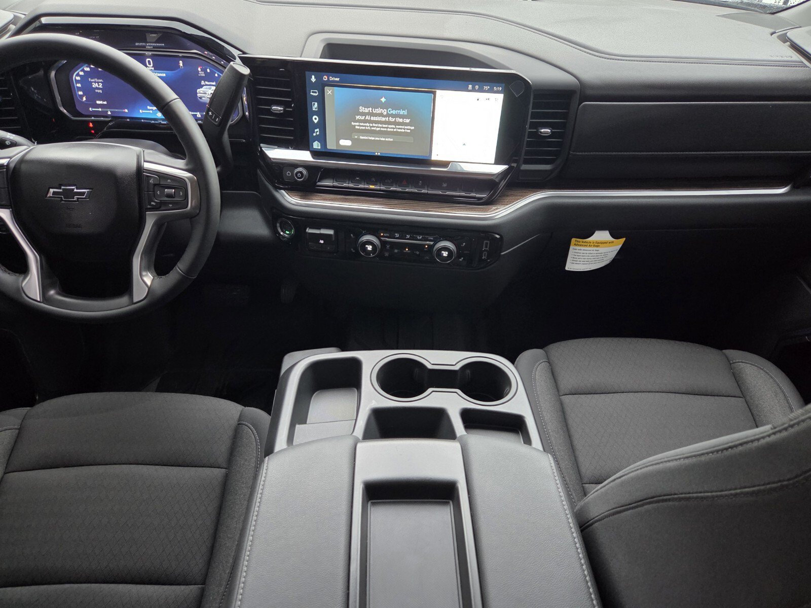 Used 2026 Chevrolet Silverado 1500 RST w/ RST Select Package RWD image 7