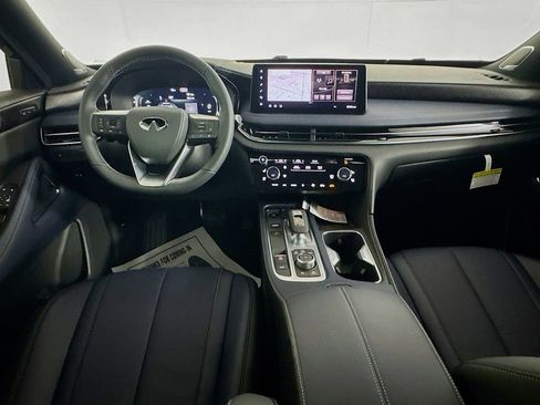 New 2026 INFINITI QX60 Sport w/ Dark Cargo Package image 28