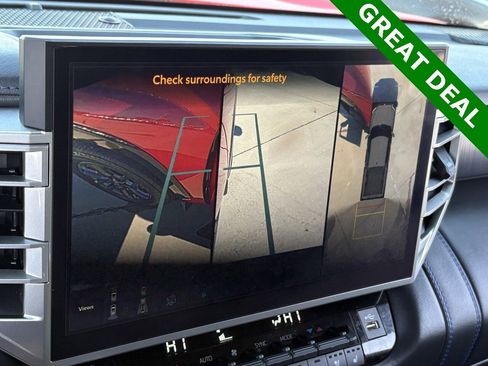 Used 2025 Toyota Tundra Platinum image 32