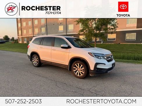 Used 2022 Honda Pilot EX-L image 1