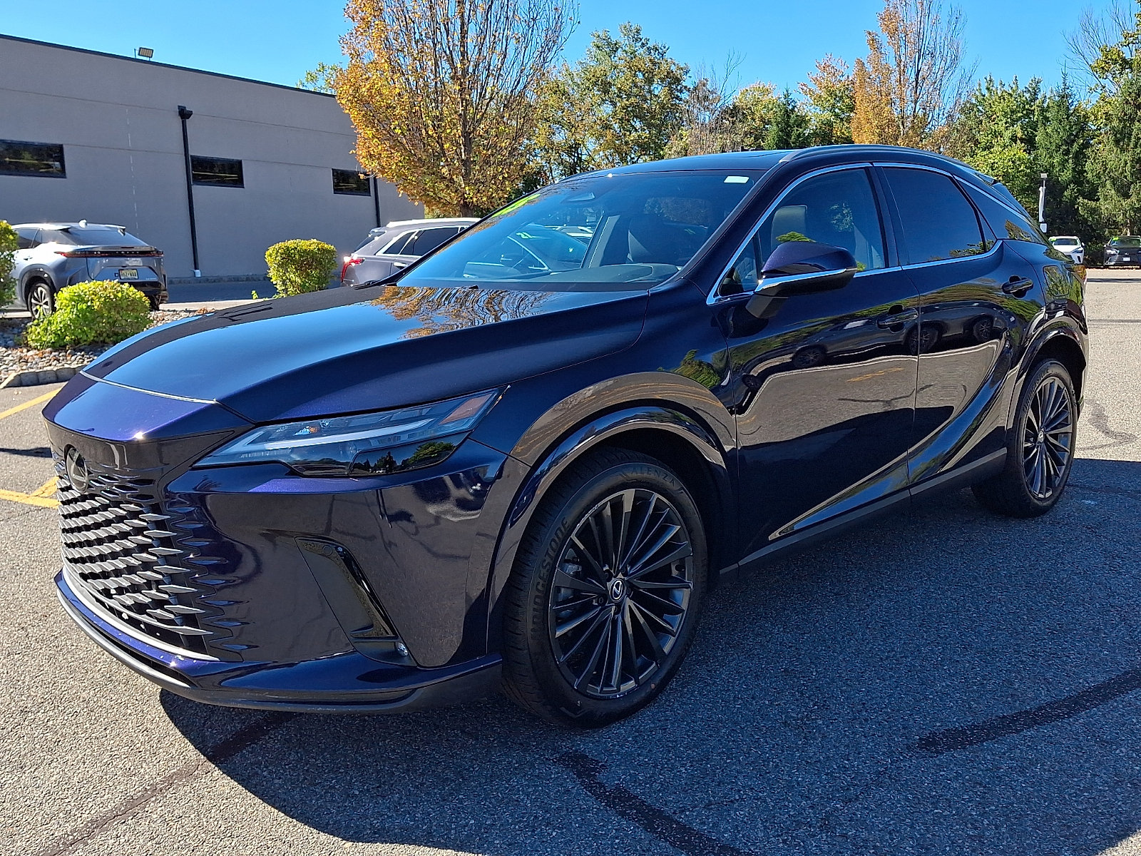 Certified 2025 Lexus RX 350 Premium AWD/4WD image 3