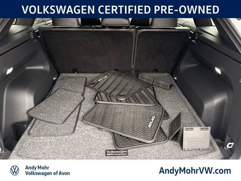 Used 2024 Volkswagen Atlas Cross Sport SEL Premium R-Line AWD/4WD image 10