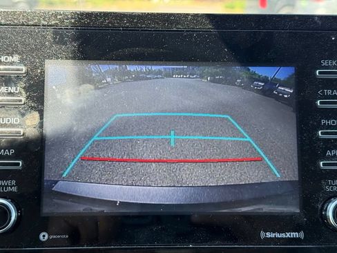 Certified 2024 Toyota Camry SE w/ Blackout Package (TMS) AWD/4WD image 11