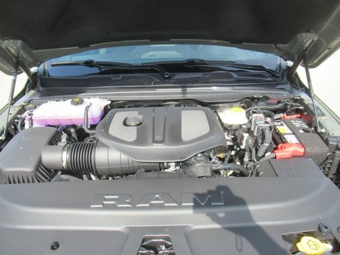 New 2026 RAM 1500 Warlock AWD/4WD image 11