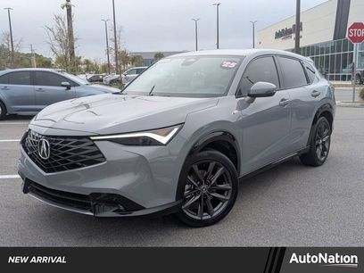 Used 2025 Acura ADX A-Spec