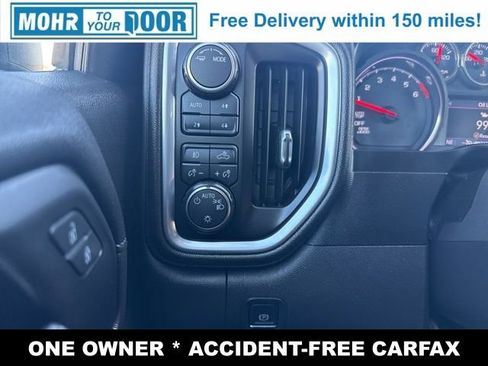 Used 2020 Chevrolet Silverado 1500 RST w/ All-Star Edition image 16